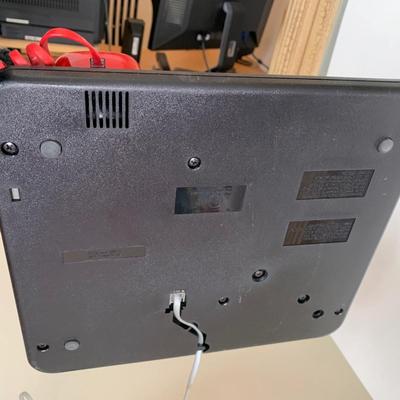 LOT 56 A: Disney's Mickey Mouse Corded Desk Phone