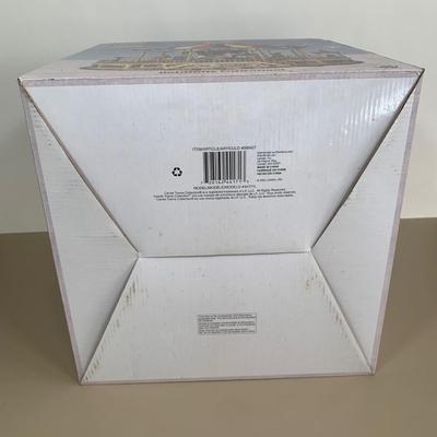 LOT 57 A: Carole Towne Collection Animated The Belmont Carousel