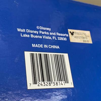 LOT 58 B: NIP Sealed Walt Disney World Disneyland Resort Monorail Accessories Theme Park Collection