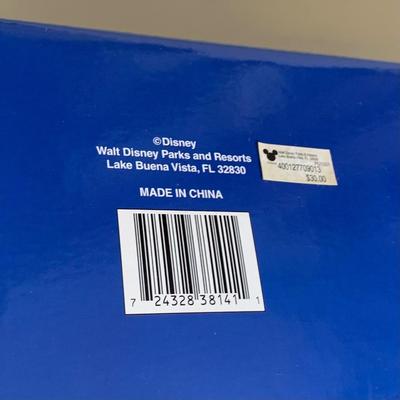 LOT 59 B: NIP Sealed Walt Disney World Disneyland Resort Monorail Accessories Theme Park Collection