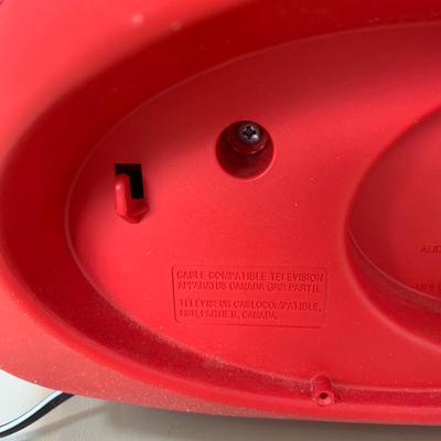 LOT 60 B: Disney Mickey Mouse Television Model #DT1300-C (Works)