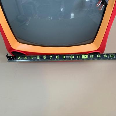 LOT 60 B: Disney Mickey Mouse Television Model #DT1300-C (Works)