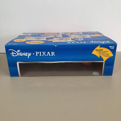 LOT 61 A: NIP Sealed Disney Pixar Mickey Mouse Ramp Riders Radio Control Skateboard