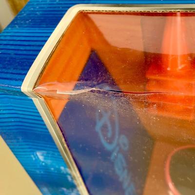 LOT 61 A: NIP Sealed Disney Pixar Mickey Mouse Ramp Riders Radio Control Skateboard