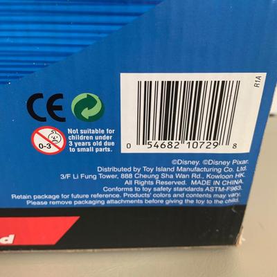 LOT 61 A: NIP Sealed Disney Pixar Mickey Mouse Ramp Riders Radio Control Skateboard