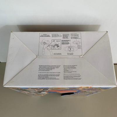 LOT 62 A: 2 NIP SNI NHL Philadelphia Flyers Remote Control Hockey Players