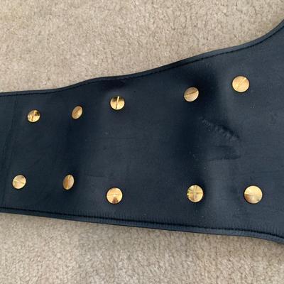 LOT 63 A: Figures Toy Co. 1999 WCW World Television Champion Replica Belt