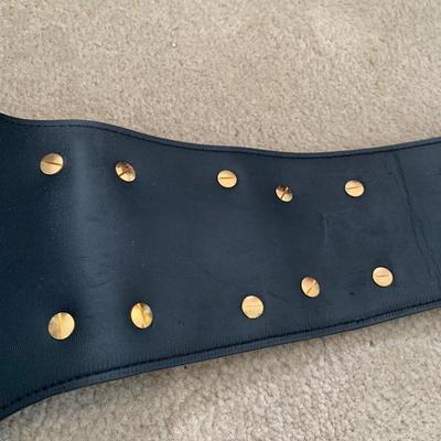 LOT 63 A: Figures Toy Co. 1999 WCW World Television Champion Replica Belt