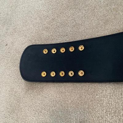 LOT 64 B: Figures Toy Co. 1999 WCW United States Heavy Weight Wrestling Champion Replica Belt