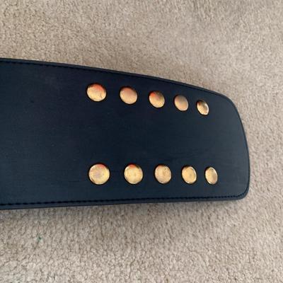 LOT 64 B: Figures Toy Co. 1999 WCW United States Heavy Weight Wrestling Champion Replica Belt