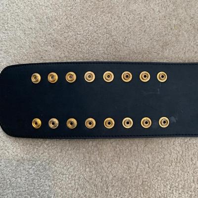 LOT 64 B: Figures Toy Co. 1999 WCW United States Heavy Weight Wrestling Champion Replica Belt