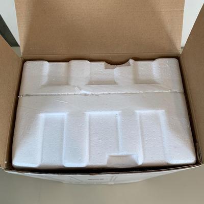 LOT 65 A: Sunset Coach by Precision Miniatures 1959 Cadillac Superior Crown Royale Landau Hearse 1:18 Scale Model #PMSC-01B