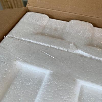 LOT 65 A: Sunset Coach by Precision Miniatures 1959 Cadillac Superior Crown Royale Landau Hearse 1:18 Scale Model #PMSC-01B