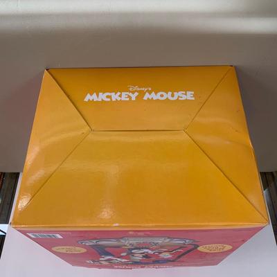 LOT 67 A: NIP Disney's Mickey Mouse Musical Animated Dixieland Band Telephone Model #024700