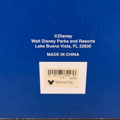 LOT 68 B: Walt Disney World Disneyland Resorts Monorail Switch Station Theme Park Collection