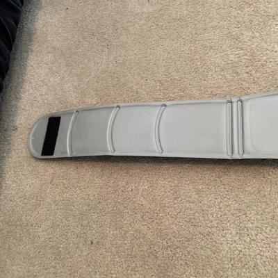 LOT 69 A: Children's Foam WCW & 1998 & 1999 Jakks WWF Replica Belts