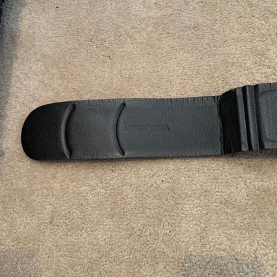 LOT 69 A: Children's Foam WCW & 1998 & 1999 Jakks WWF Replica Belts