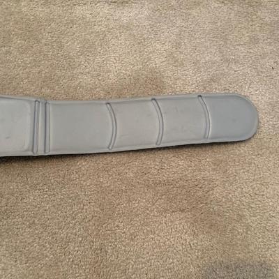 LOT 69 A: Children's Foam WCW & 1998 & 1999 Jakks WWF Replica Belts