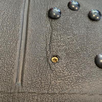 LOT 70 A: Children's Foam 1998 & 1999 Jakks WWF Replica Belts