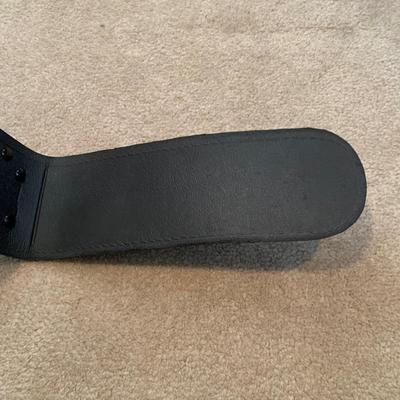 LOT 70 A: Children's Foam 1998 & 1999 Jakks WWF Replica Belts