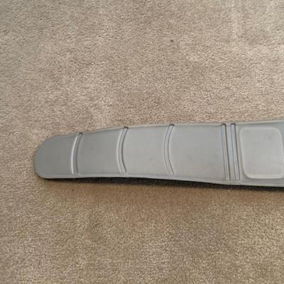 LOT 70 A: Children's Foam 1998 & 1999 Jakks WWF Replica Belts