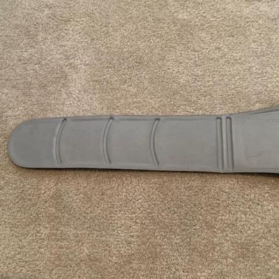 LOT 70 A: Children's Foam 1998 & 1999 Jakks WWF Replica Belts