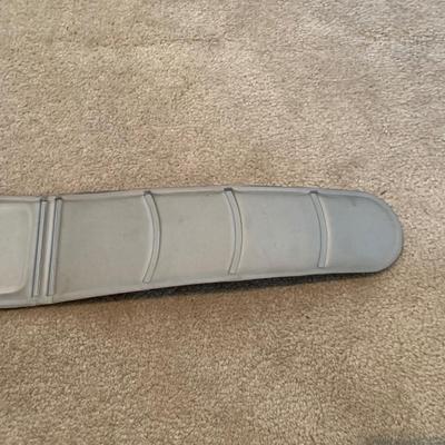 LOT 70 A: Children's Foam 1998 & 1999 Jakks WWF Replica Belts