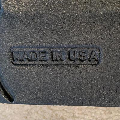 LOT 71 A: Children's Foam WCW & WWF Replica Belts