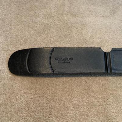 LOT 71 A: Children's Foam WCW & WWF Replica Belts