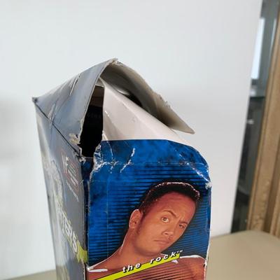 LOT 74 A: Jakks Pacific WWF Back In The Ring Undertaker, Steve Austin, & Steve Foley & F2 Federation Fighters Undertaker...