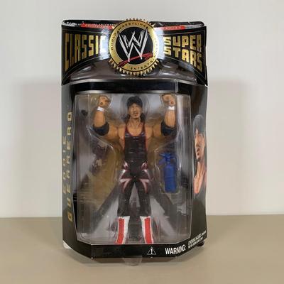 LOT 74 A: Jakks Pacific WWF Back In The Ring Undertaker, Steve Austin, & Steve Foley & F2 Federation Fighters Undertaker...