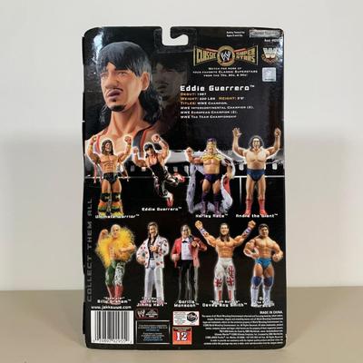 LOT 74 A: Jakks Pacific WWF Back In The Ring Undertaker, Steve Austin, & Steve Foley & F2 Federation Fighters Undertaker...