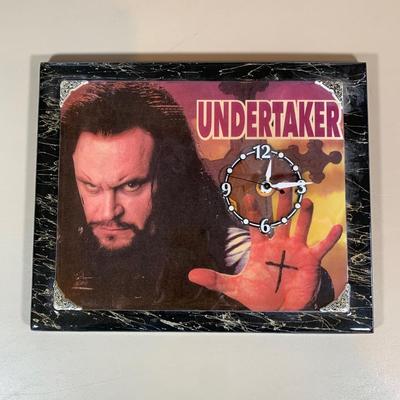 LOT 75 A: WWF Collection: Slam Cam, Posters, & More