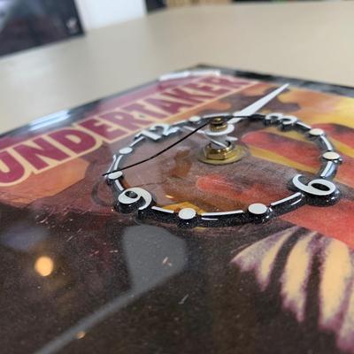 LOT 75 A: WWF Collection: Slam Cam, Posters, & More