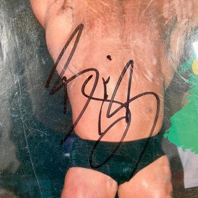 LOT 75 A: WWF Collection: Slam Cam, Posters, & More