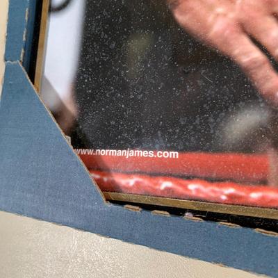 LOT 75 A: WWF Collection: Slam Cam, Posters, & More