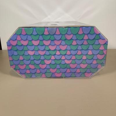 LOT 76 A: NIP Mattel Disney Collector Dolls: Bob Mackie Millennium Minnie Model #22476 & Very Victorian Minnie Model #26292