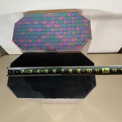 LOT 76 A: NIP Mattel Disney Collector Dolls: Bob Mackie Millennium Minnie Model #22476 & Very Victorian Minnie Model #26292