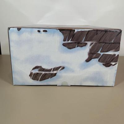 LOT 77 A: NIP Mattel Disney Collector Dolls Santa's Little Helper Mickey Model #50929