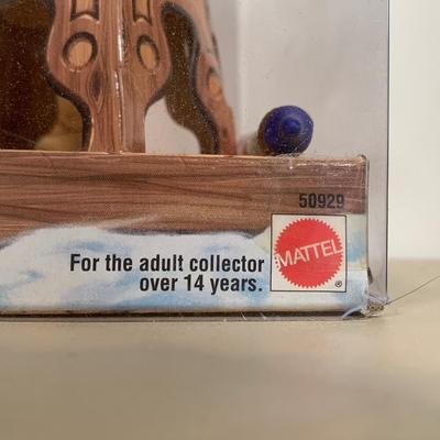 LOT 77 A: NIP Mattel Disney Collector Dolls Santa's Little Helper Mickey Model #50929