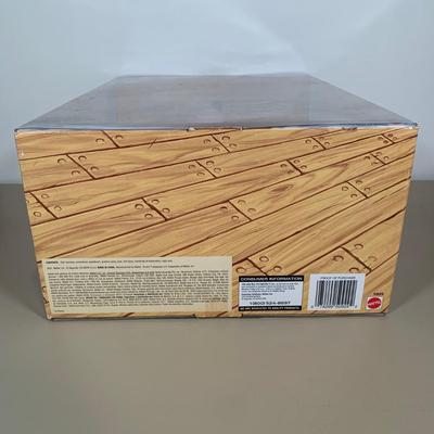 LOT 77 A: NIP Mattel Disney Collector Dolls Santa's Little Helper Mickey Model #50929