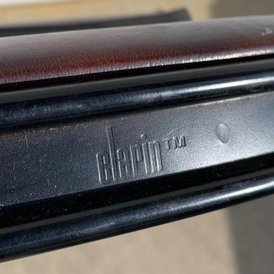 LOT 78 B: 1999 WWF Wrestle Mania "The Ragin' Climax" Event Chair