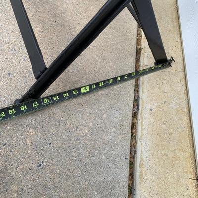 LOT 79 B: 1999 WCW Monday Nitro "The Millennium Shows" Event Chair