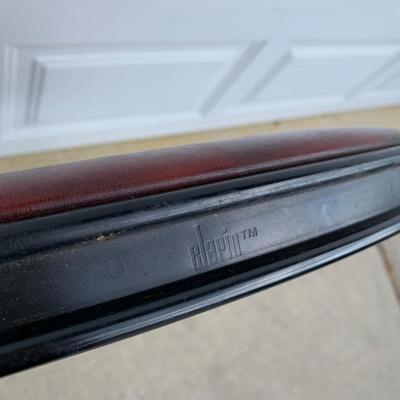 LOT 80 B: 1999 WWF Wrestle Mania "The Ragin' Climax" Event Chair