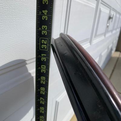 LOT 80 B: 1999 WWF Wrestle Mania "The Ragin' Climax" Event Chair