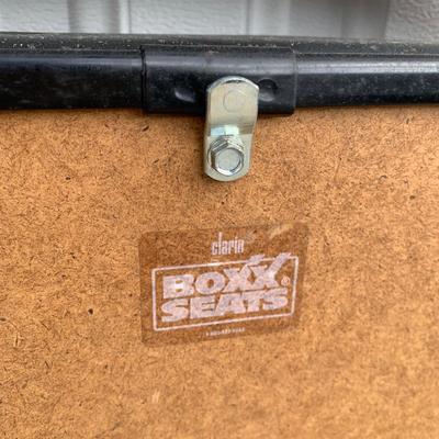 LOT 80 B: 1999 WWF Wrestle Mania "The Ragin' Climax" Event Chair