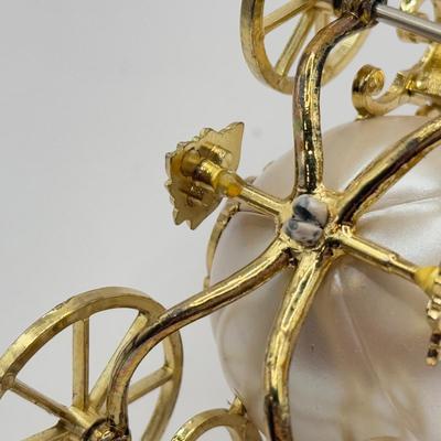 LOT 81B: NIP Disney Hallmark Keepsake Mickey Mouse Pocket Watch, NIP Mickey Watch & Mantle Clock Set & Cinderella's Coach