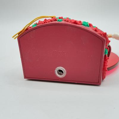 LOT 88B: Disney Hallmark Christmas Ornaments - World of Disney TV, Pinocchio & Sleepy Mickey and Pluto