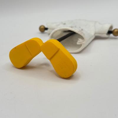 LOT 89B: Disney Mickey Mouse Club Ornaments, 2007 Hallmark Mickey Mouse T-Shirt Ornament & Cherished Teddies "Jeri" Figurine