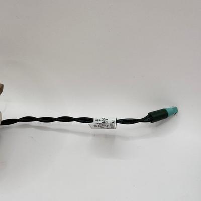 LOT 91B: 2003 Disney Hallmark Keepsake Steamboat Willie Magic Ornament & Mickey Mouse Steamboat Willie Faceted Acrylic Lucite...